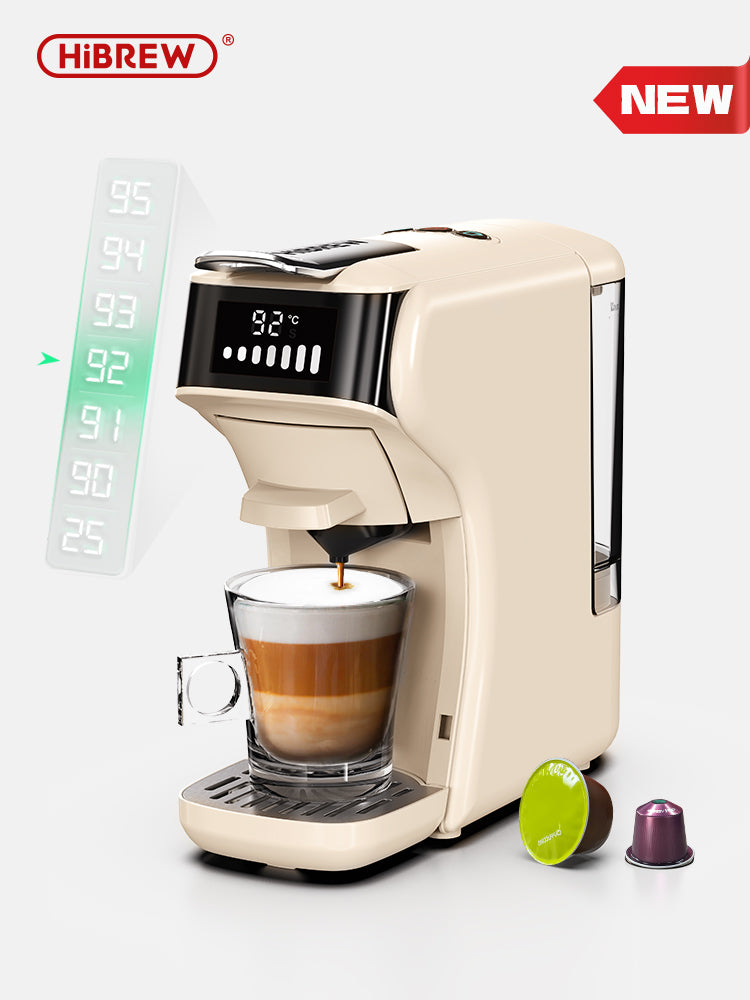 HiBREW 6in1 Capsule Coffee Machine  H1B