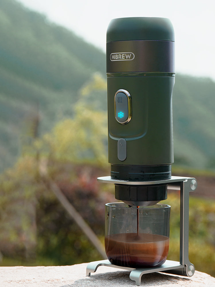 HiBREW Wireless Electric Portable  Coffee Machine H4B