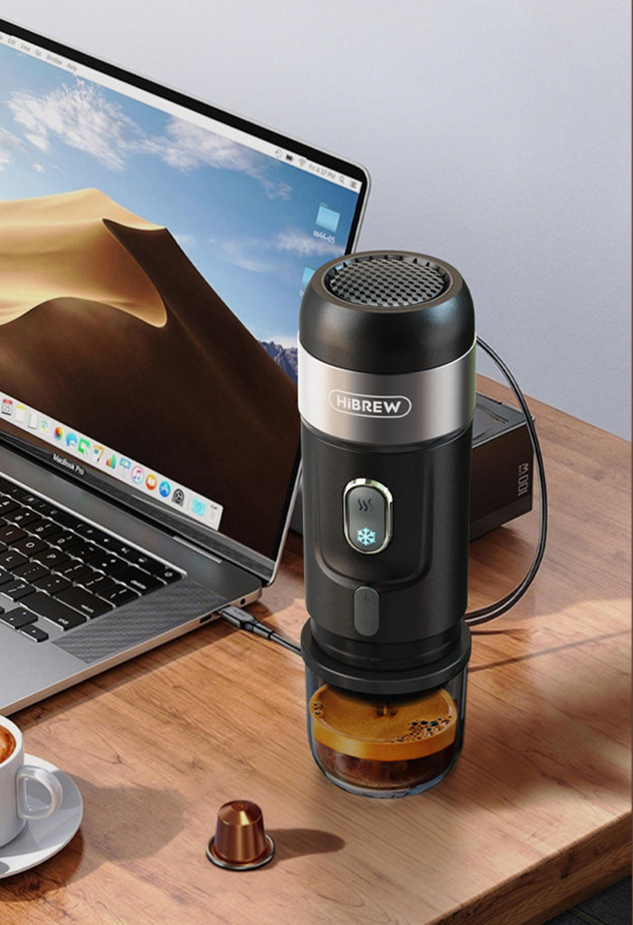 HiBREW Portable Coffee Machine H4A
