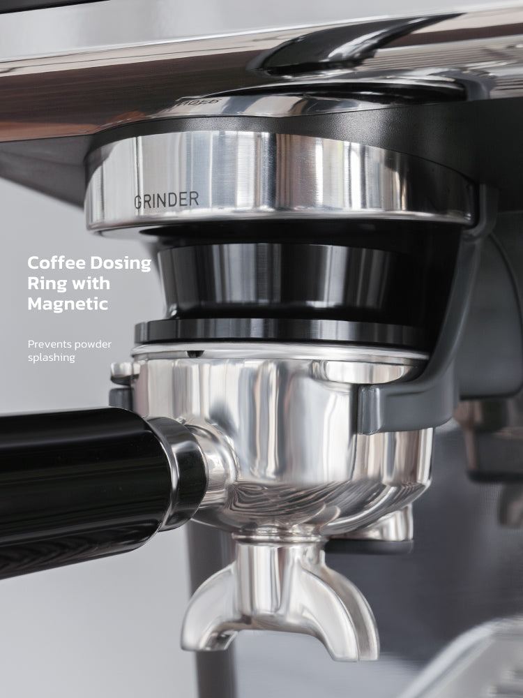 HiBREW Barista Pro 20Bar Bohnen-zu-Espresso-Kaffeemaschine H7A