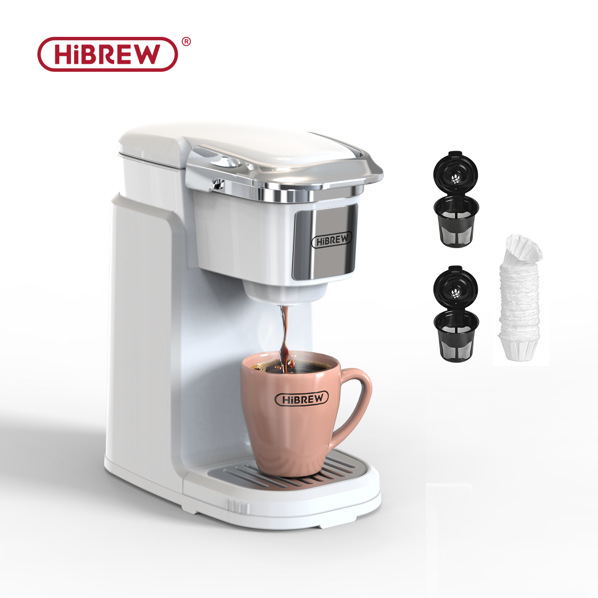 HiBREW KCUP  507