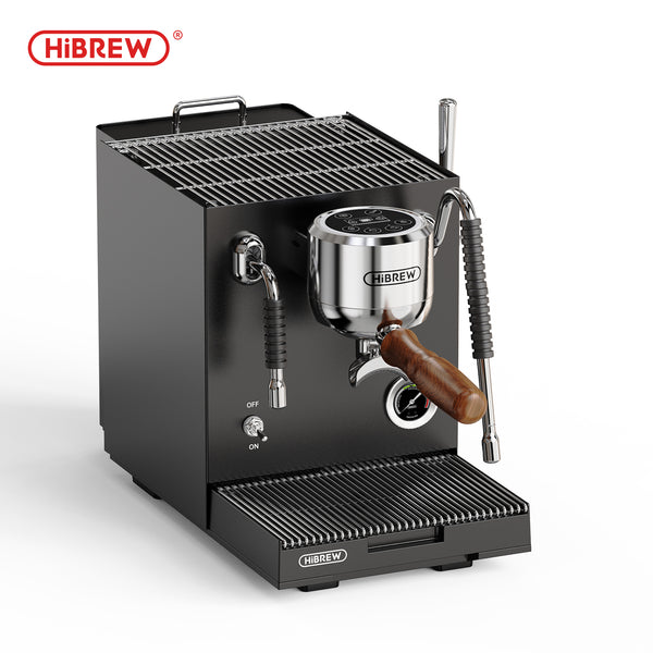 HiBREW H21 Espresso Machine Professional Coffee Experience at Home