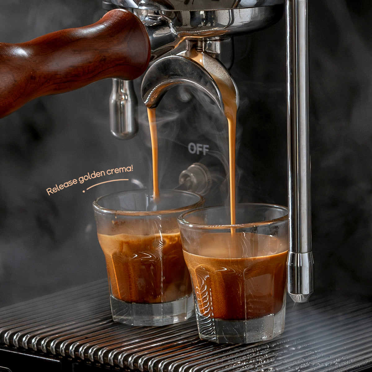 HiBREW G3 Plus: Moedor de café de precisão com 31 níveis, tecnologia antiestática Plasma e tela sensível ao toque inteligente – perfeito para espresso, café coado e muito mais.