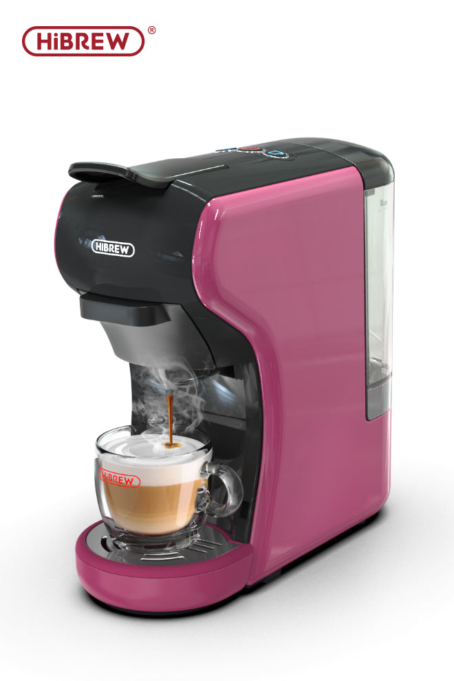 HiBREW 4 in 1 Multiple Capsule Coffee Maker H1A