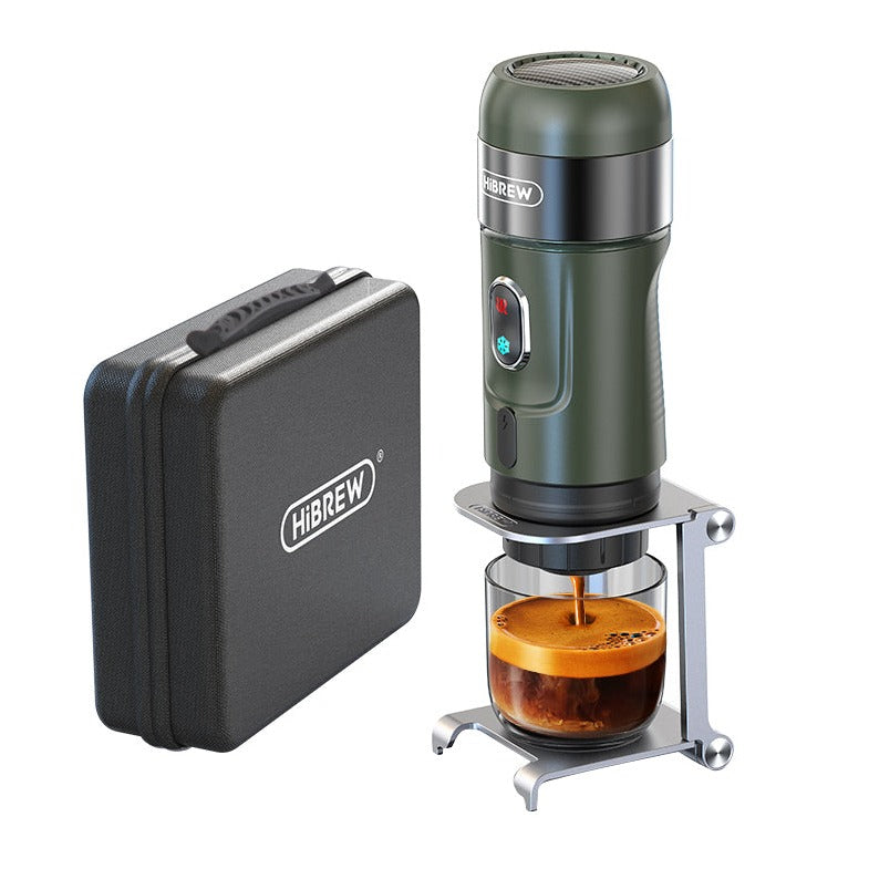 HiBREW Wireless Electric Portable  Coffee Machine H4B