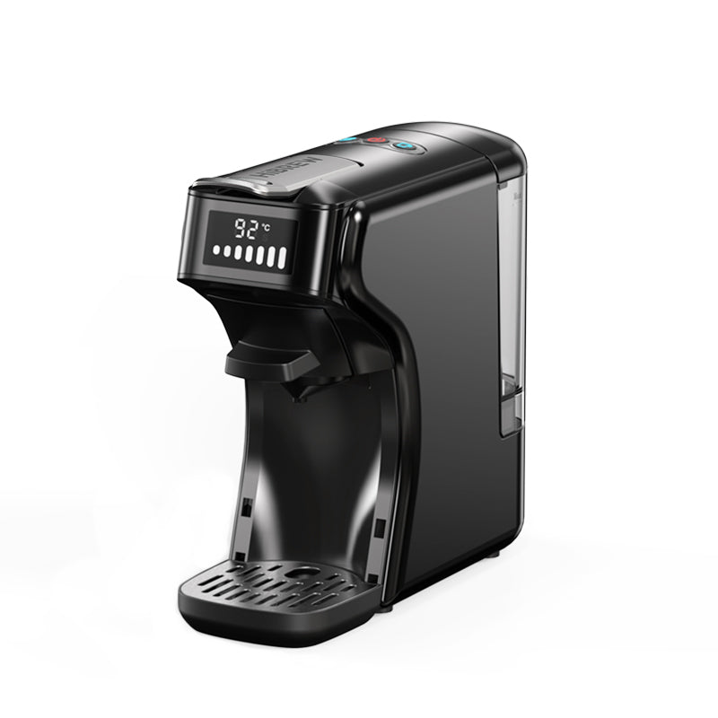 HiBREW H4 è la macchina del caffè portatile da prendere per le vacanze! 