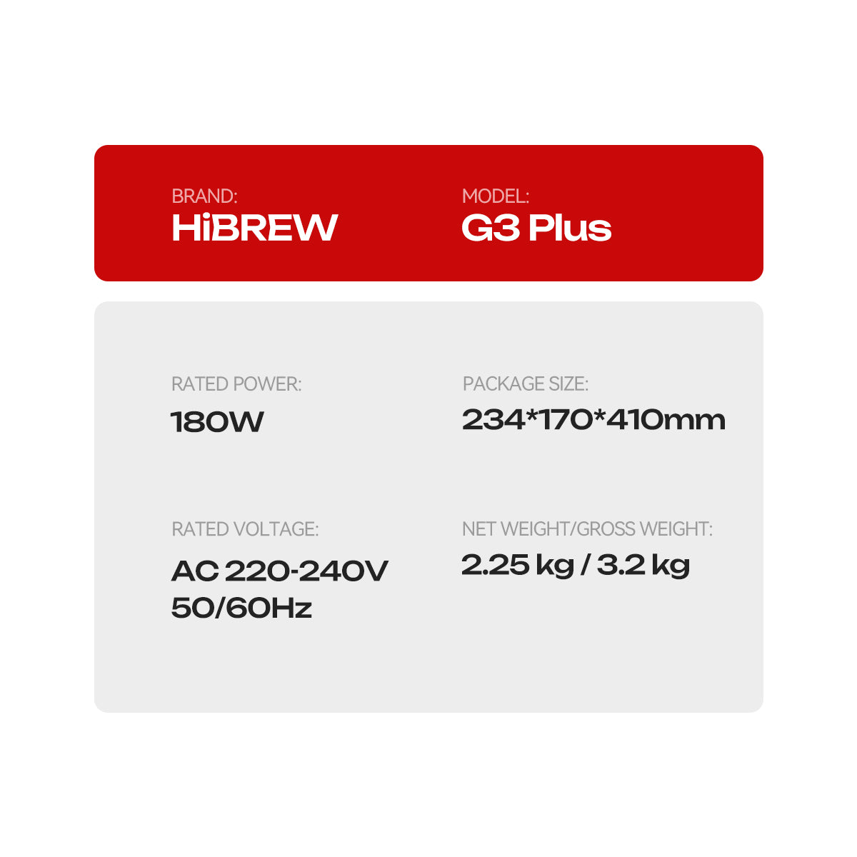 HiBREW G3 Plus: Moedor de café de precisão com 31 níveis, tecnologia antiestática Plasma e tela sensível ao toque inteligente – perfeito para espresso, café coado e muito mais.