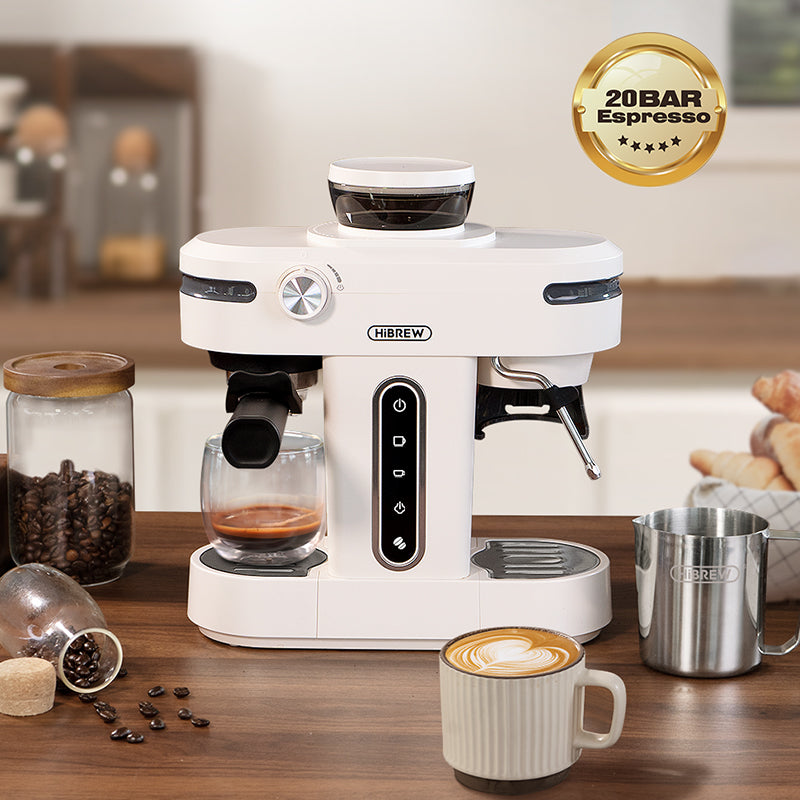 HiBREW espresso H14