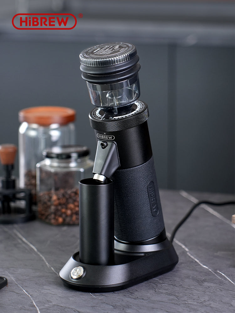 HiBREW G5A Electric Coffee Grinder