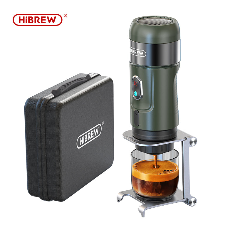 HiBREW Wireless Electric Portable  Coffee Machine H4B