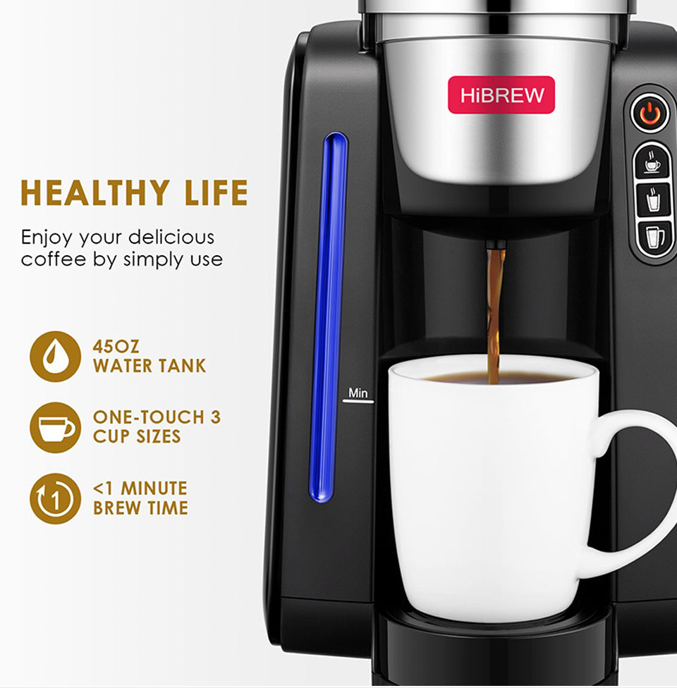 HiBREW KCUP  505