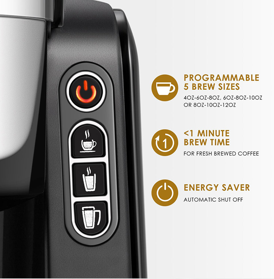 HiBREW KCUP  505