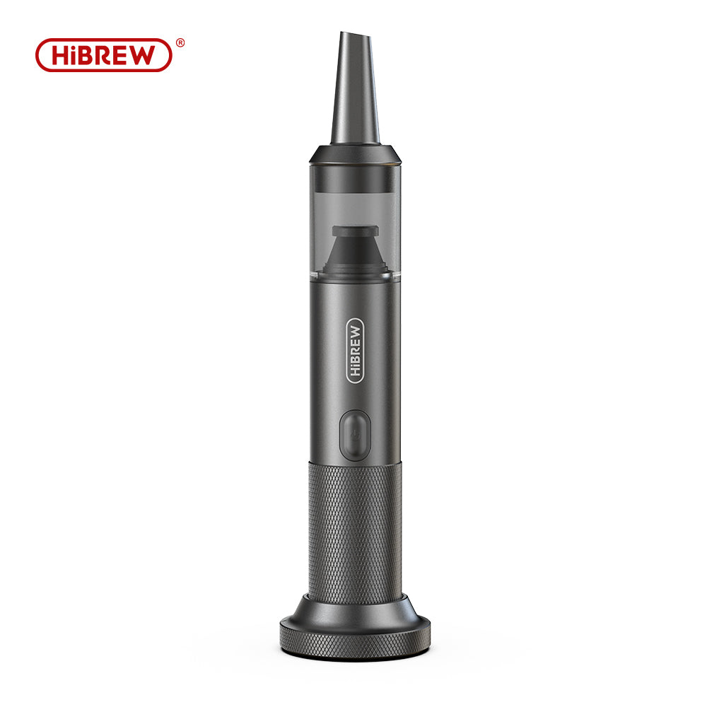 HiBREW Mini Vacuum Cleaner V1 Premium Version Brushless Motor & Magnetic Charging