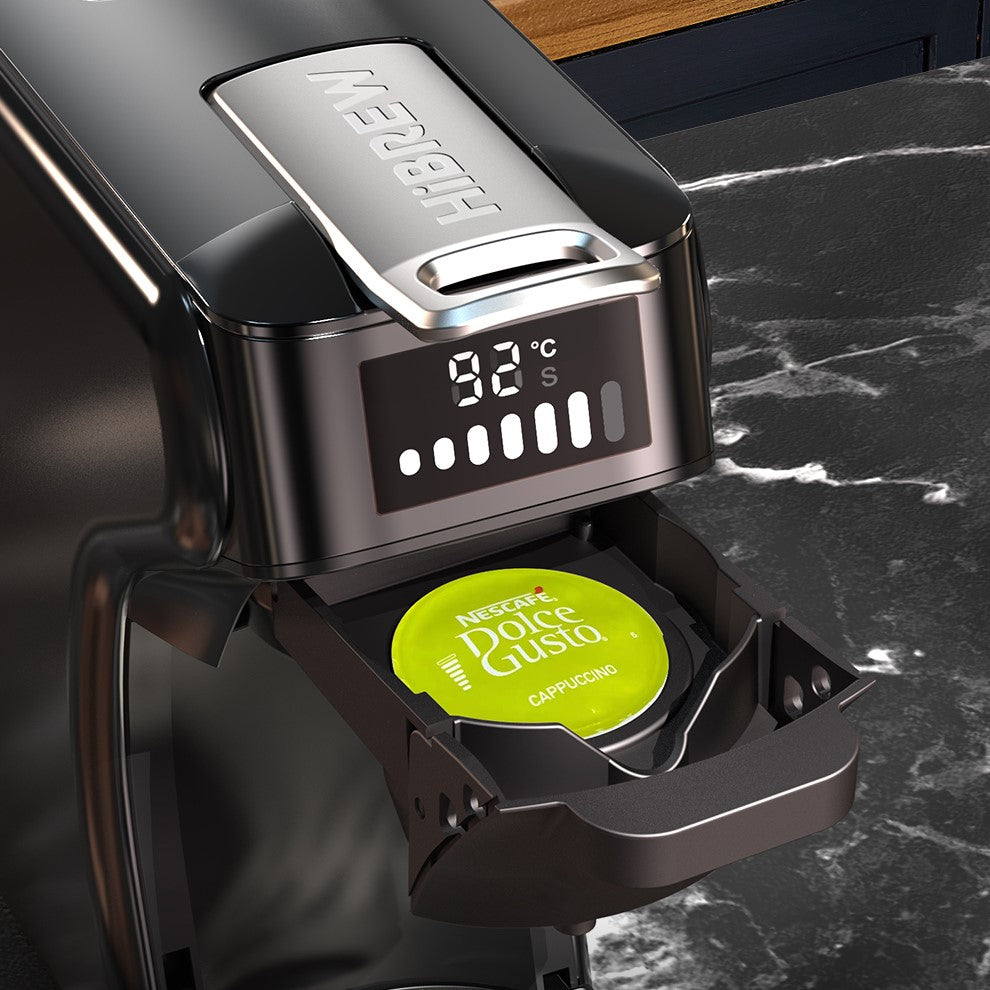 HiBREW 6in1 Capsule Coffee Machine  H1B