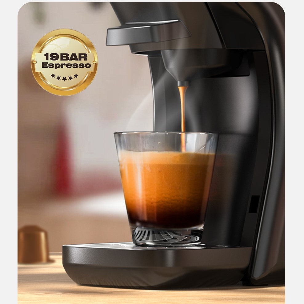 HiBREW 6in1 Capsule Coffee Machine  H1B
