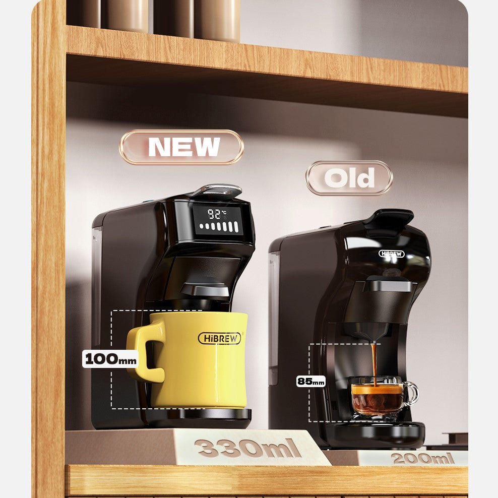 HiBREW 6in1 Capsule Coffee Machine  H1B