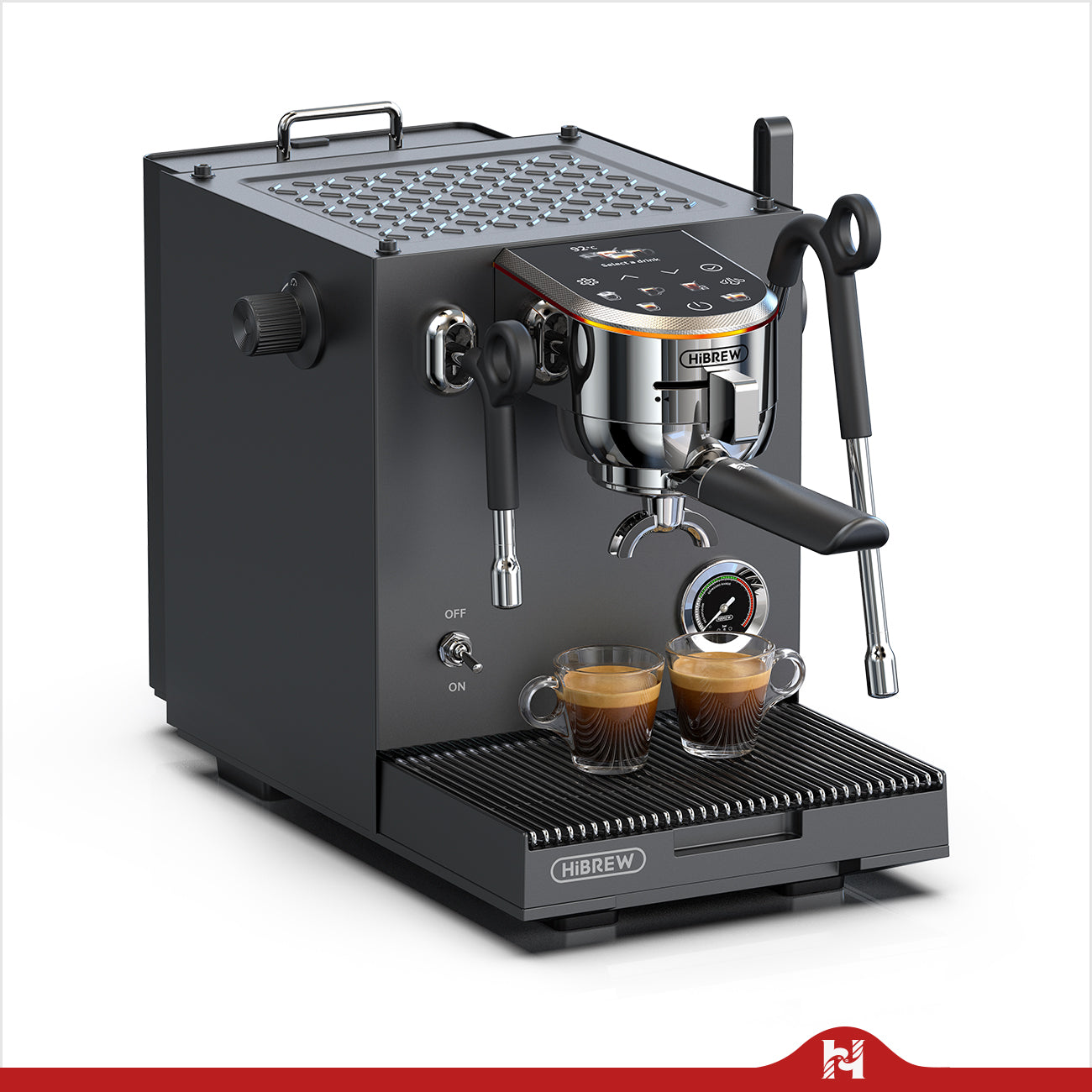 HiBREW Official Store | Home & Portable Espresso Machines, Grinders