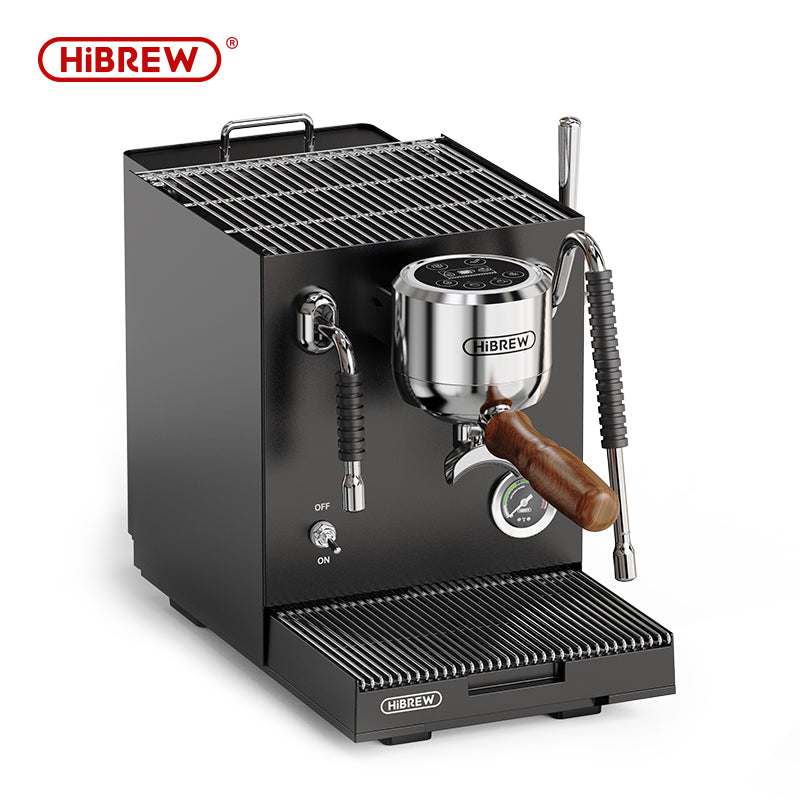 HiBREW H21 Espresso Machine Professional Coffee Experience at Home