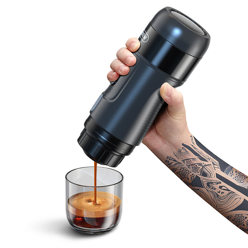 HiBREW Portable Coffee Machine  H4A