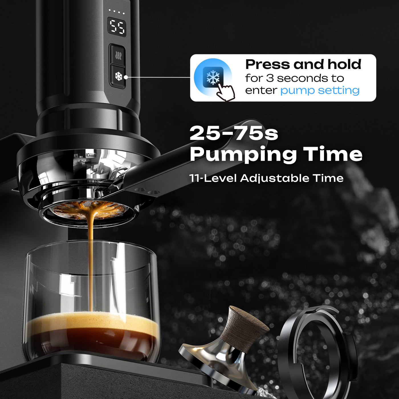 HiBREW H4C Max The Modular Espresso Platform