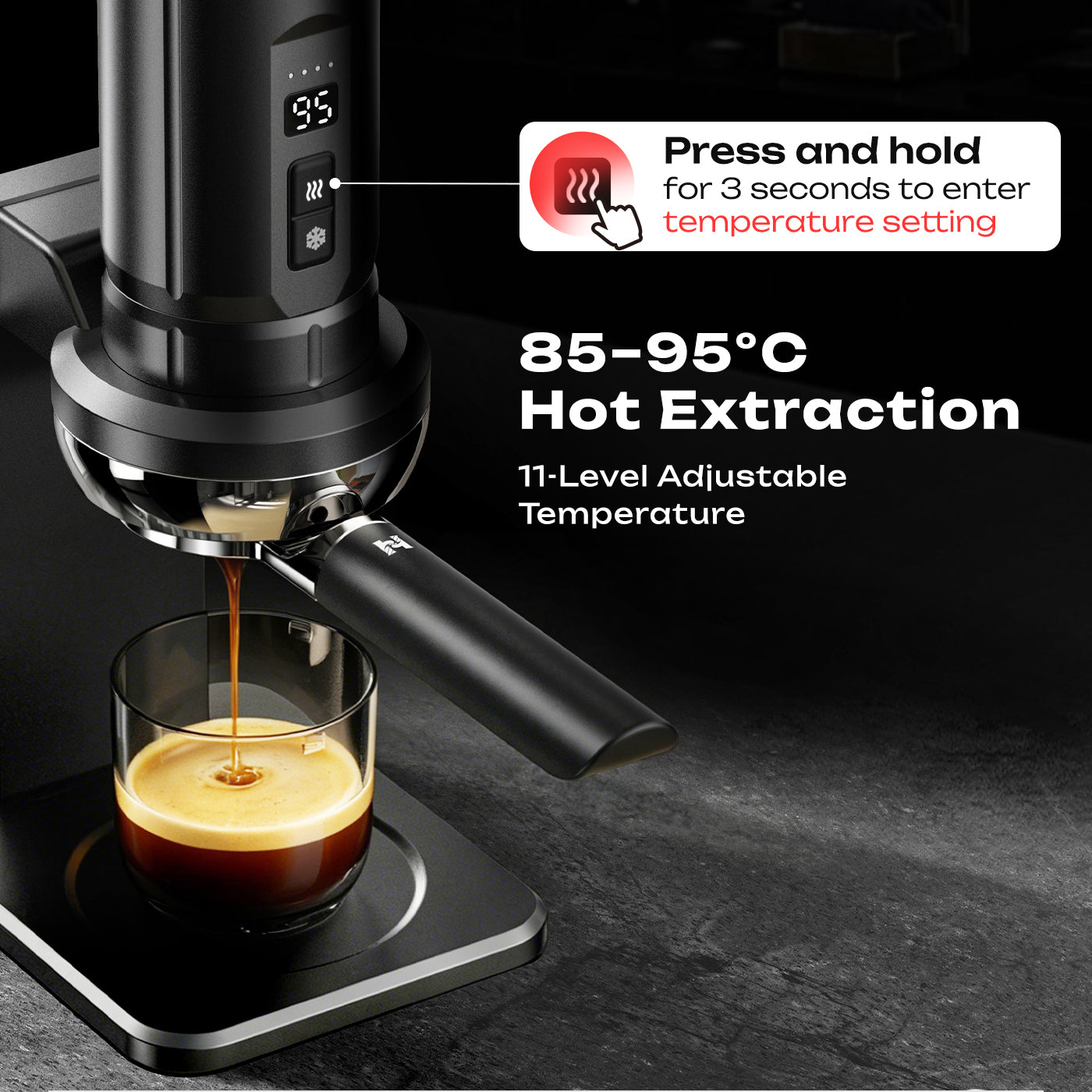 HiBREW H4C Max The Modular Espresso Platform