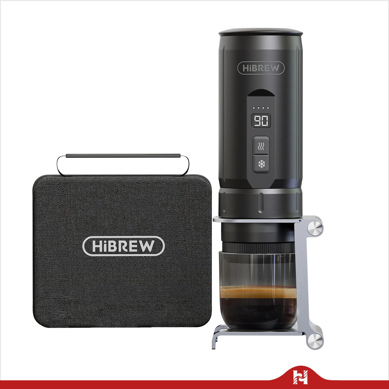ジャンク品】HIBREW H10A EM213 エスプレッソマシン ジャンク品
