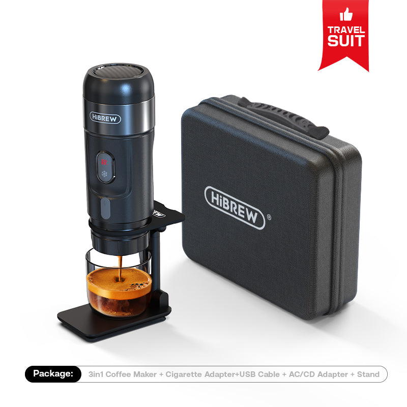 HiBREW Portable  H4A