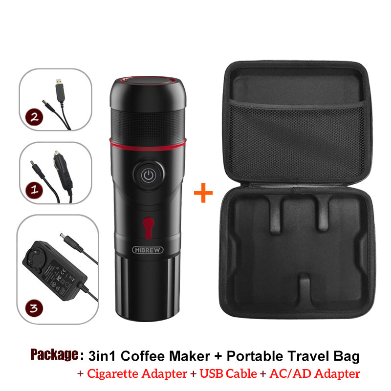 HiBREW Portable  H4