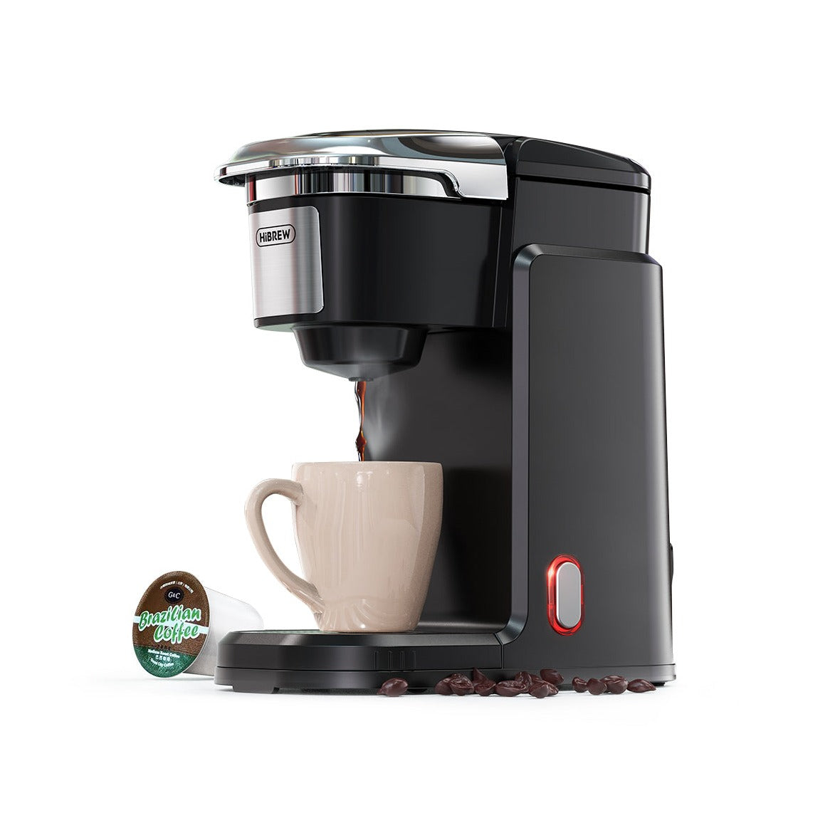 HiBREW KCUP  507