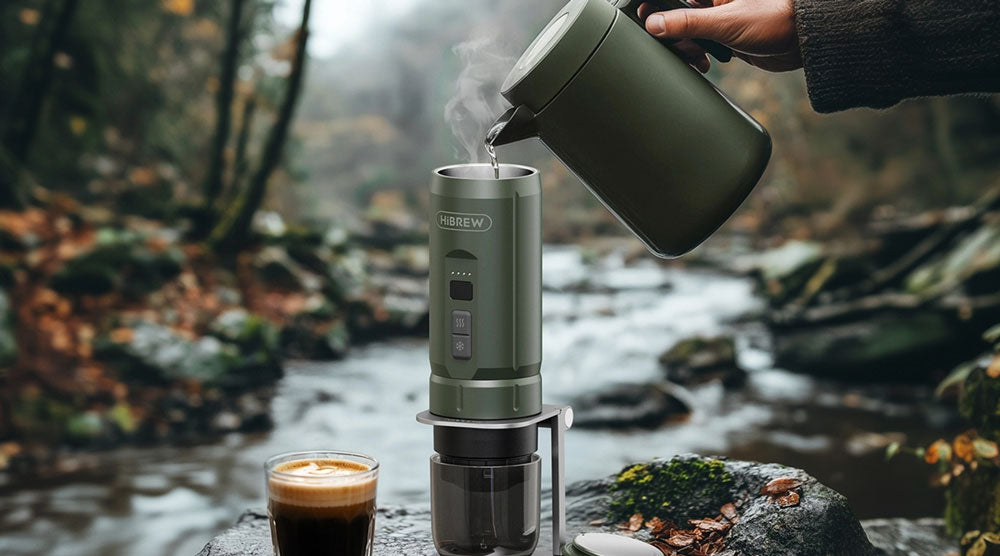 HiBREW H4C Portable Espresso Machine