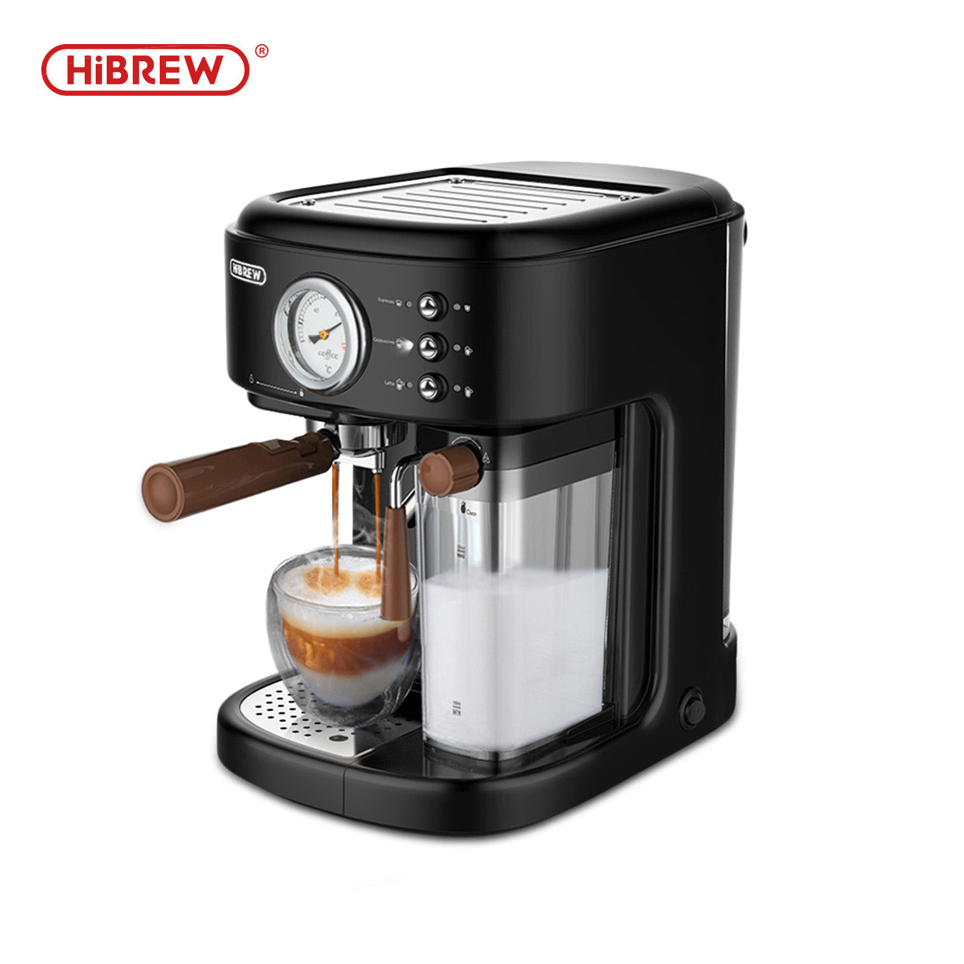 HiBREW H8A 