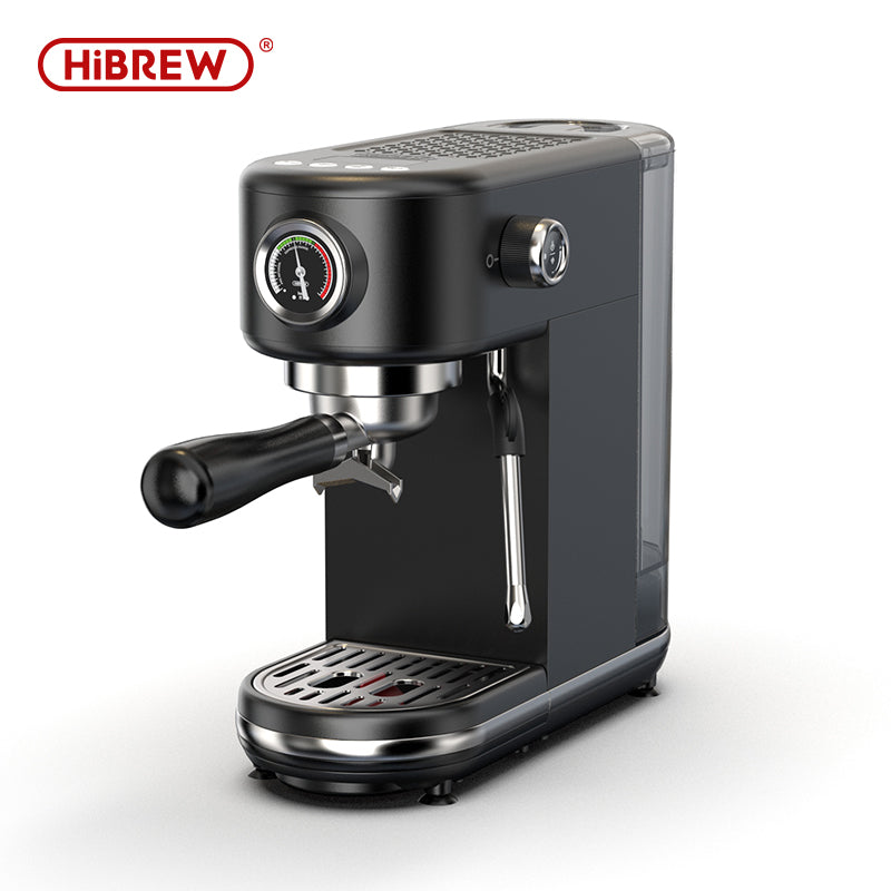 HiBREW H10B 20Bar Semi Automatic Espresso Coffee Machine