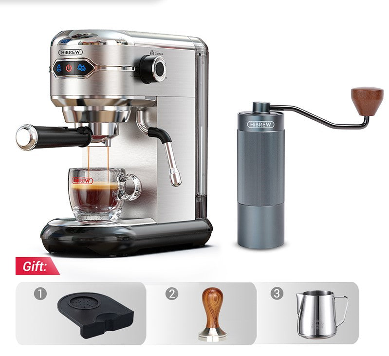 HiBREW Halbautomatische Kaffeemaschine H11