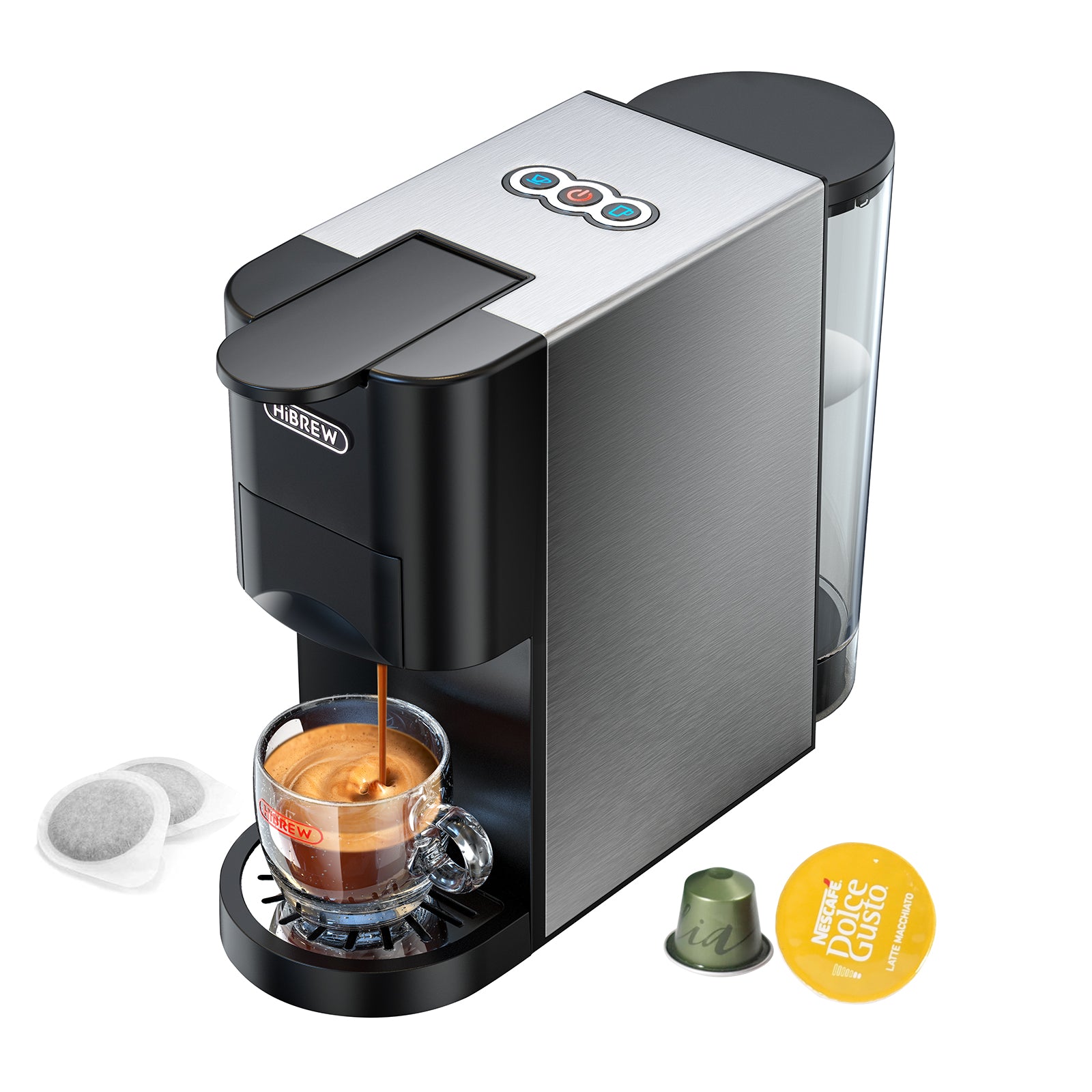 HiBREW Coffee Maker Cafetera – boggy