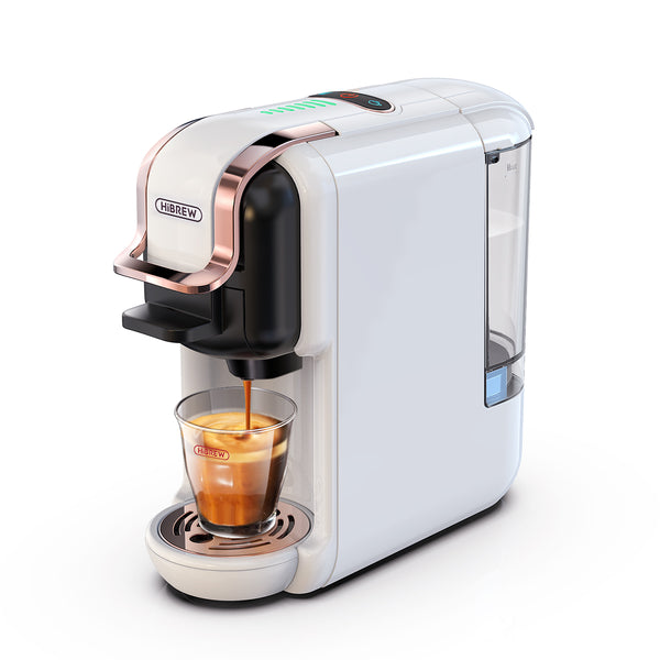 HiBREW 5 in 1 Capsule Coffee Machine H2B
