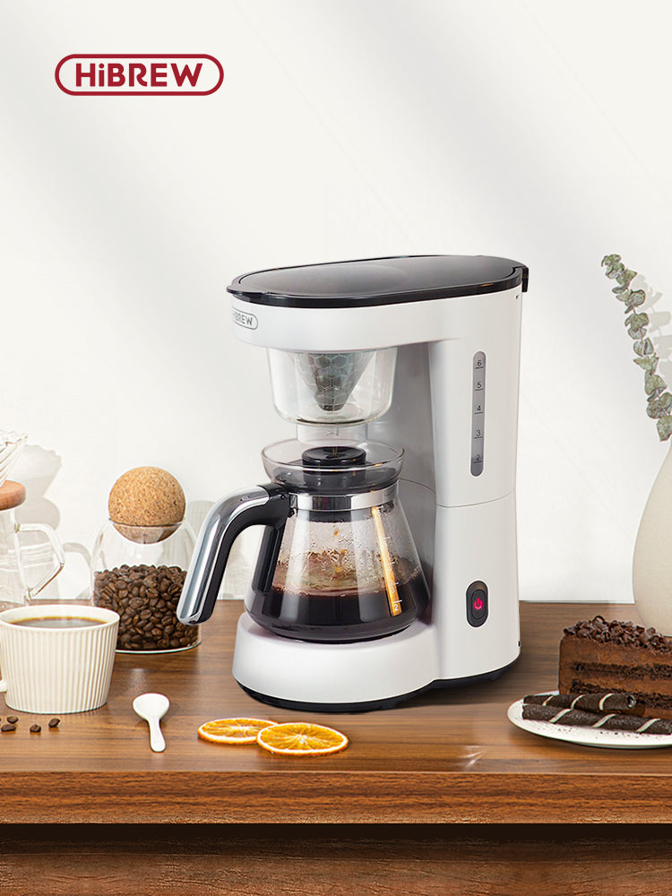 HiBREW America Drip Coffee Machine 750ML H12