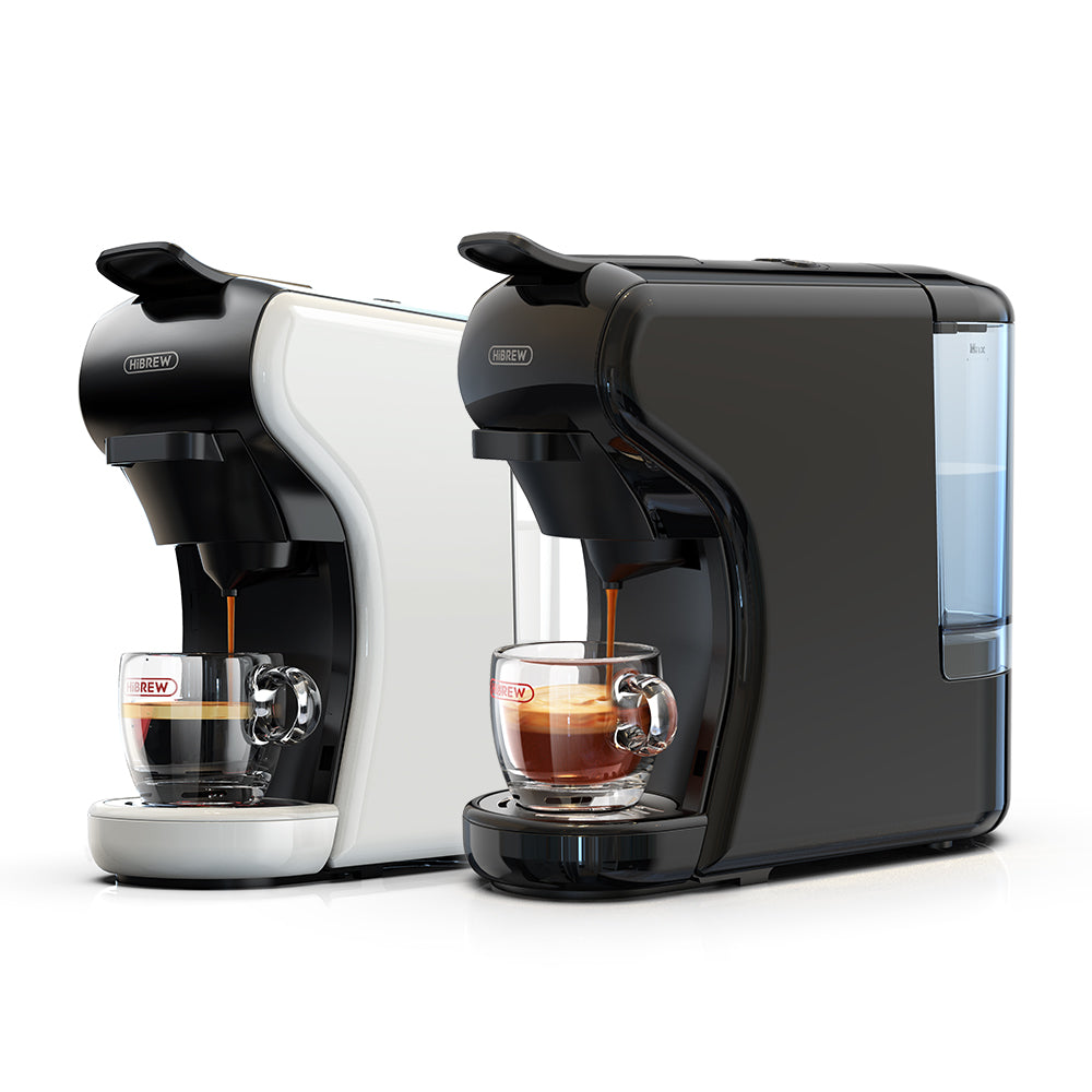 HiBREW 4 in 1 Multiple Capsule Coffee Maker H1A