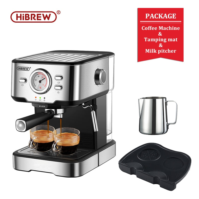 HiBREW espresso H5