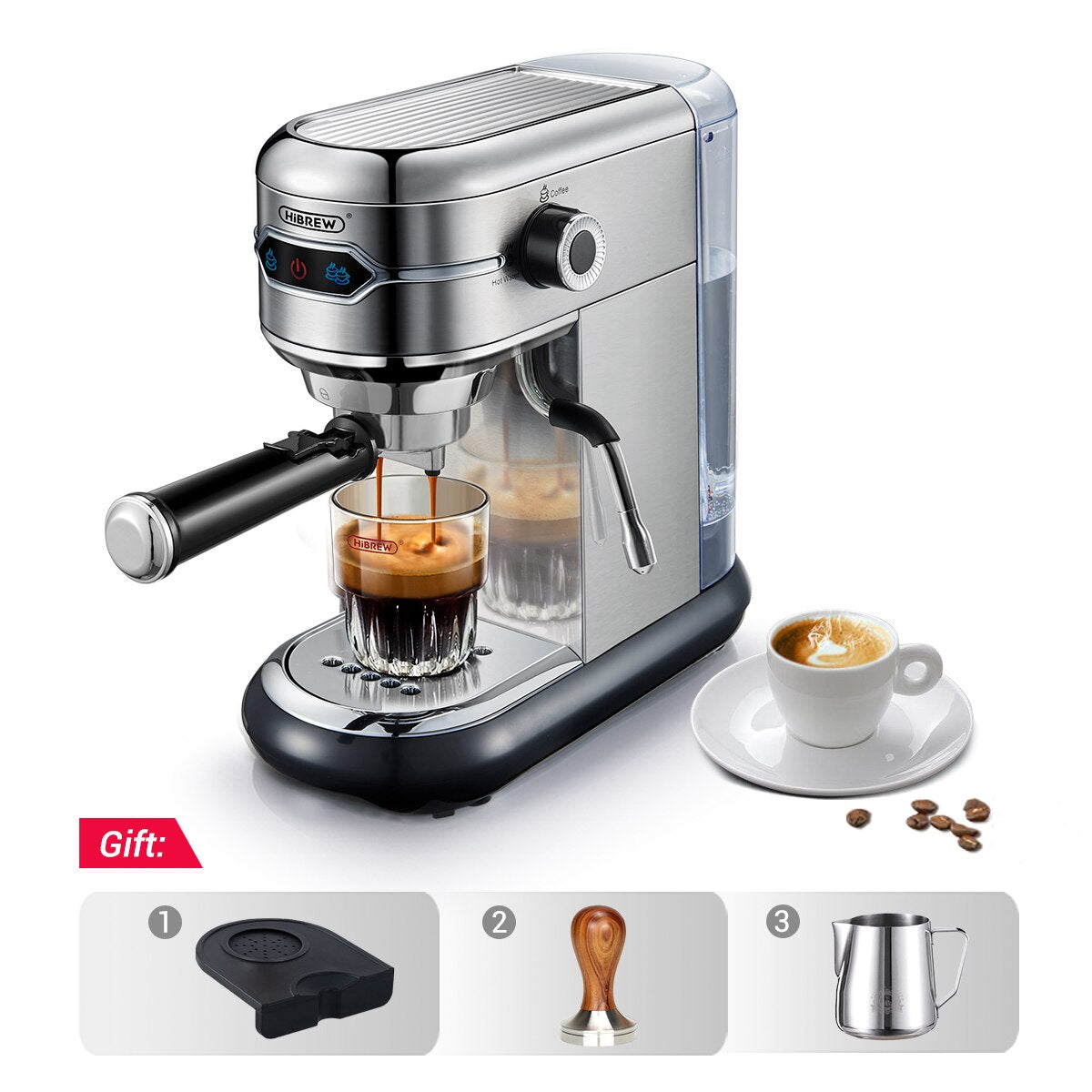 HiBREW espresso H11